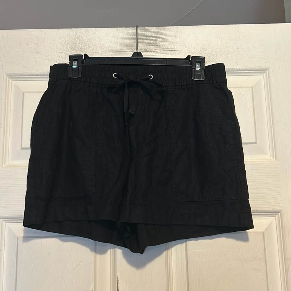 Gap Black Shorts Size Small